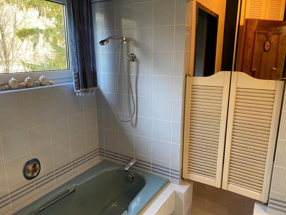 Hotel - Pension Scheiblechner Göstling an der Ybbs Eksteriør bilde